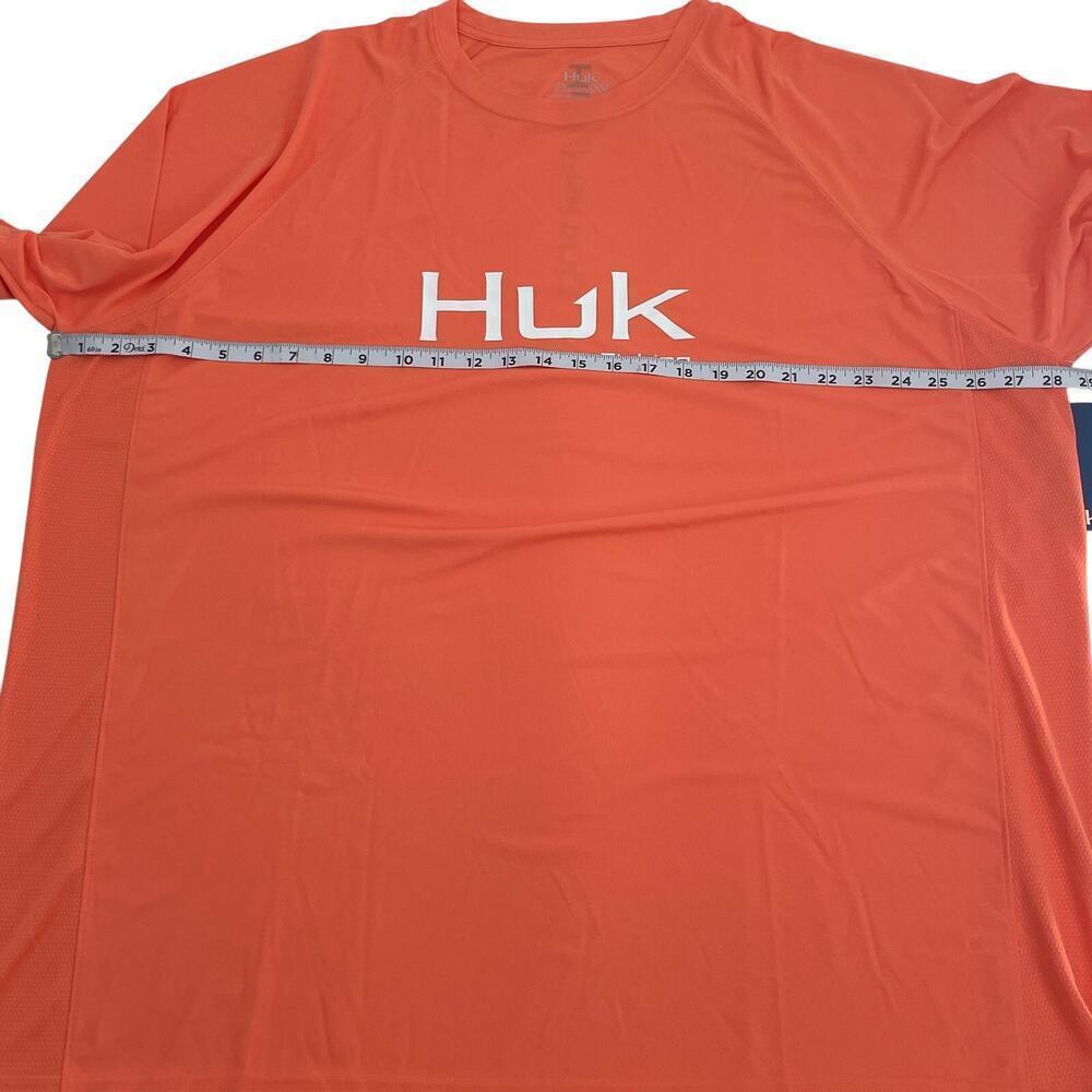 HUK Women's Vented Pursuit Performance Shirt XXXL - Picture 7 of 8